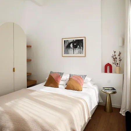 Art Deco Loft - 2br And 2ba Near Canal Saint Martin * Paryż