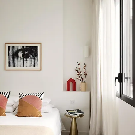 Art Deco Loft - 2br And 2ba Near Canal Saint Martin Apartment *