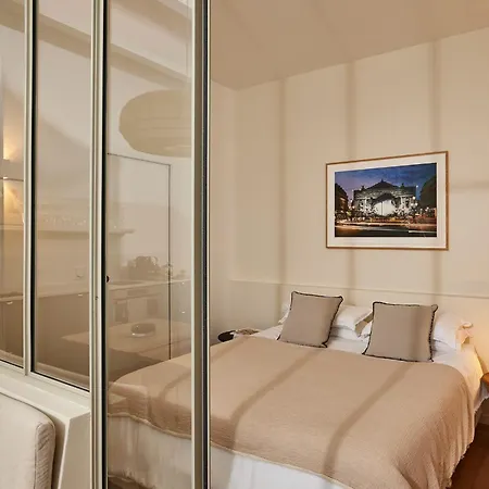 Art Deco Loft - 2br And 2ba Near Canal Saint Martin Apartment