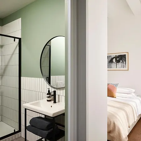 Art Deco Loft - 2br And 2ba Near Canal Saint Martin Apartment