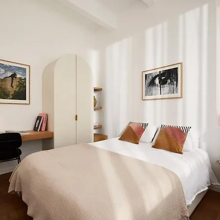 Apartment Art Deco Loft - 2br And 2ba Near Canal Saint Martin *